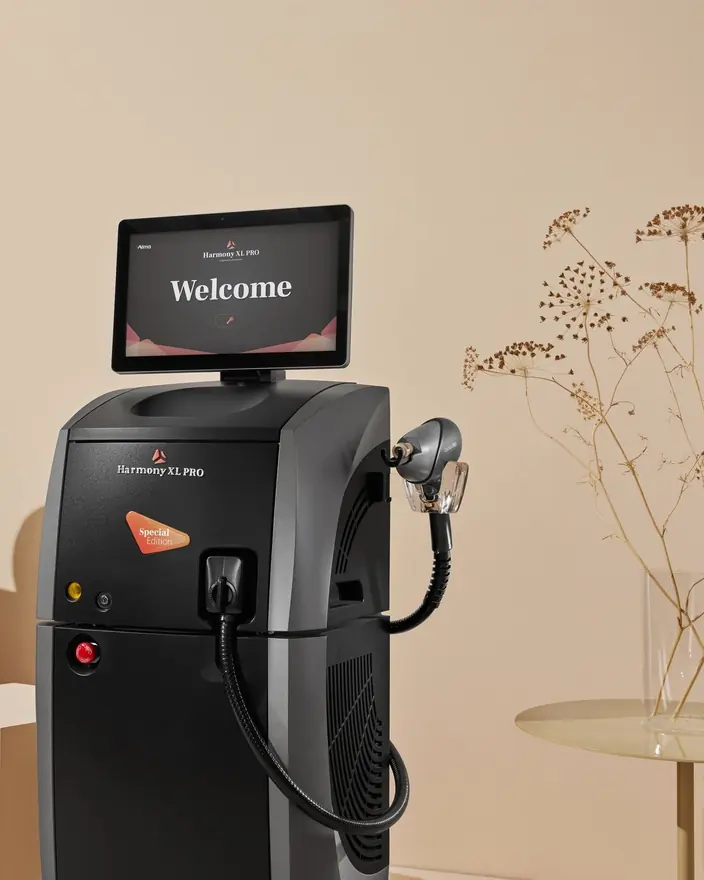 Аппарат Harmony XL PRO (Alma Lasers)