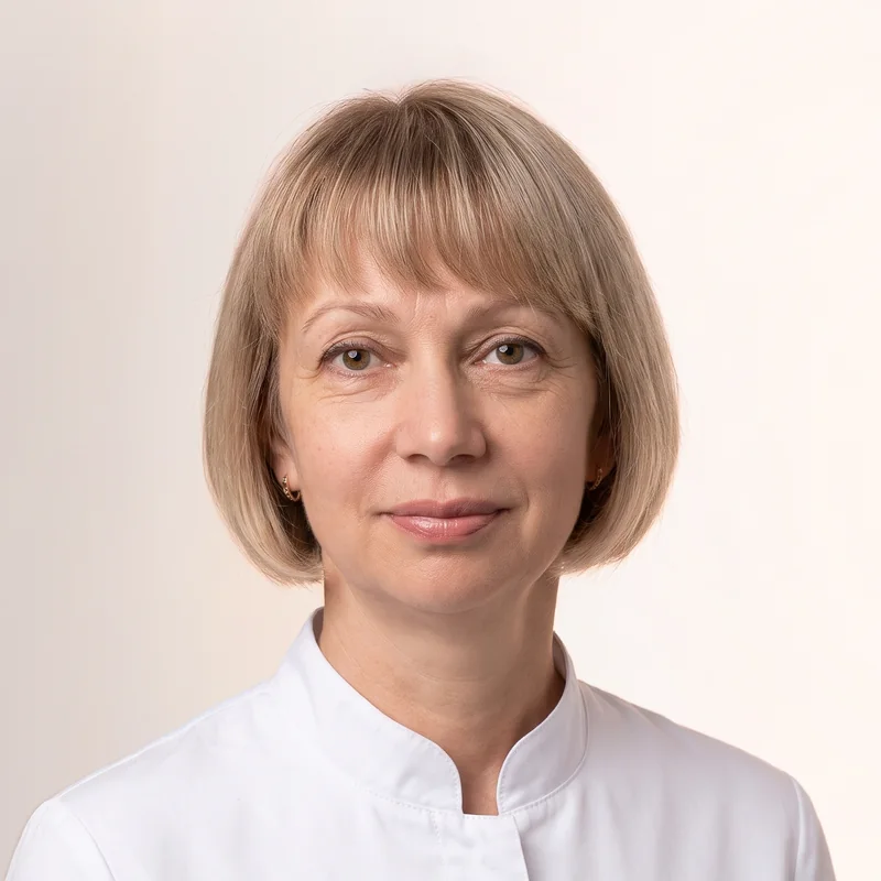 Холуенко Ольга Анатольевна, акушер-гинеколог