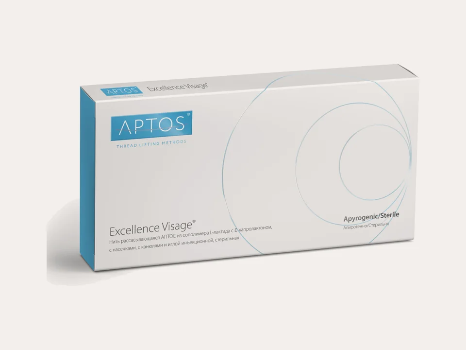 Упаковка APTOS Excellence Visage