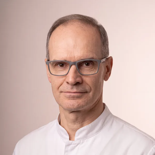 Попов Сергей Викторович, врач ультразвуковой диагностики, доктор медицинских наук, профессор