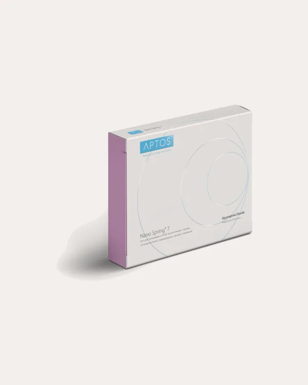 Упаковка APTOS Nano Spring