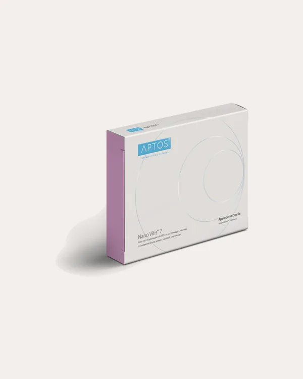 Упаковка: APTOS Nano Vitis