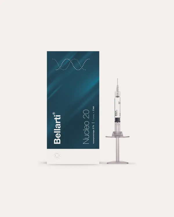 Упаковка и шприц Bellarti Nucleo 20