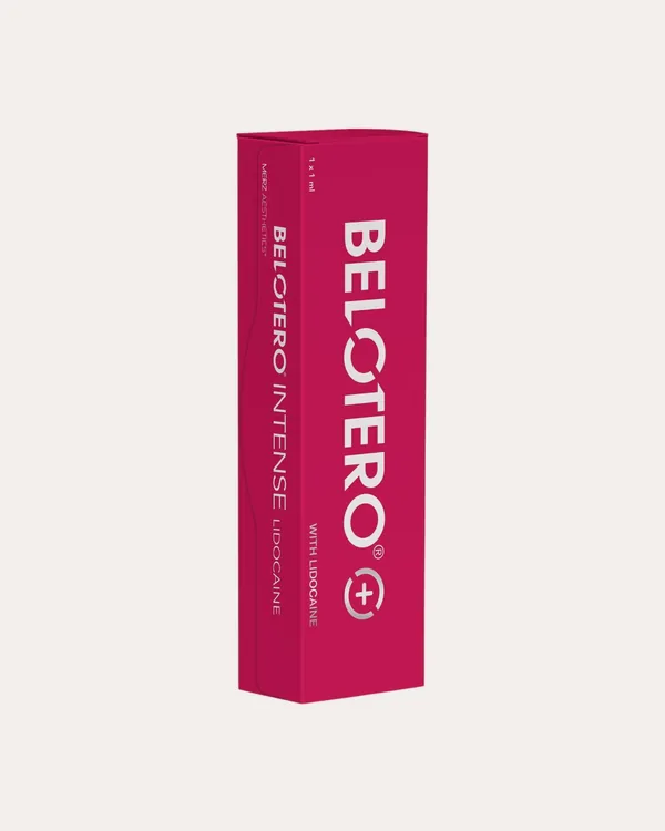 Упаковка Belotero Intense