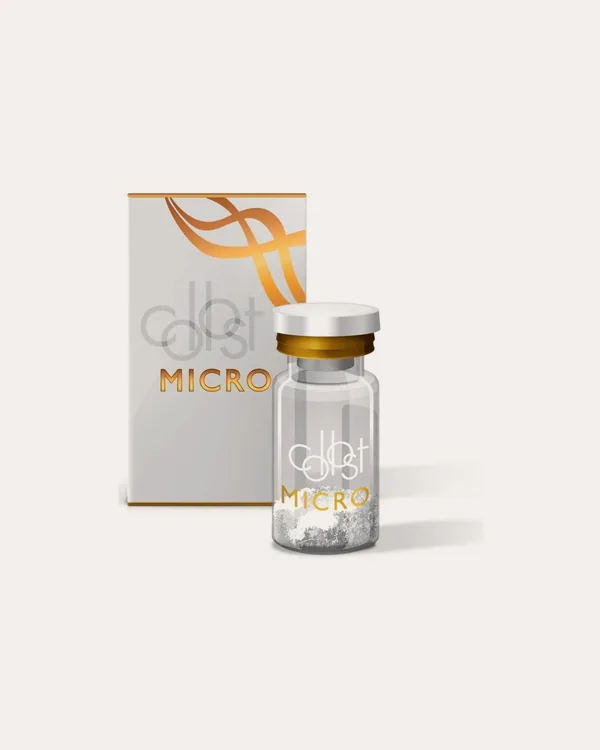 Упаковка и флакон Collost micro