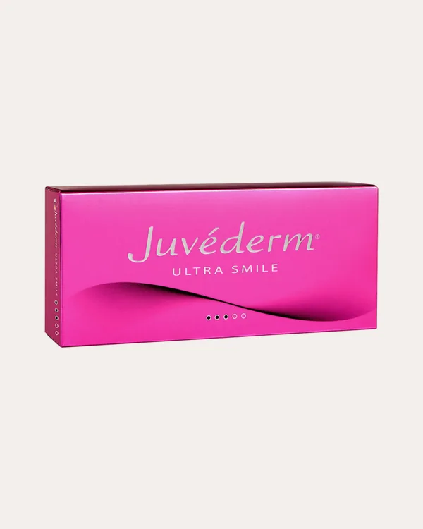 Упаковка: Juvederm Ultra Smile