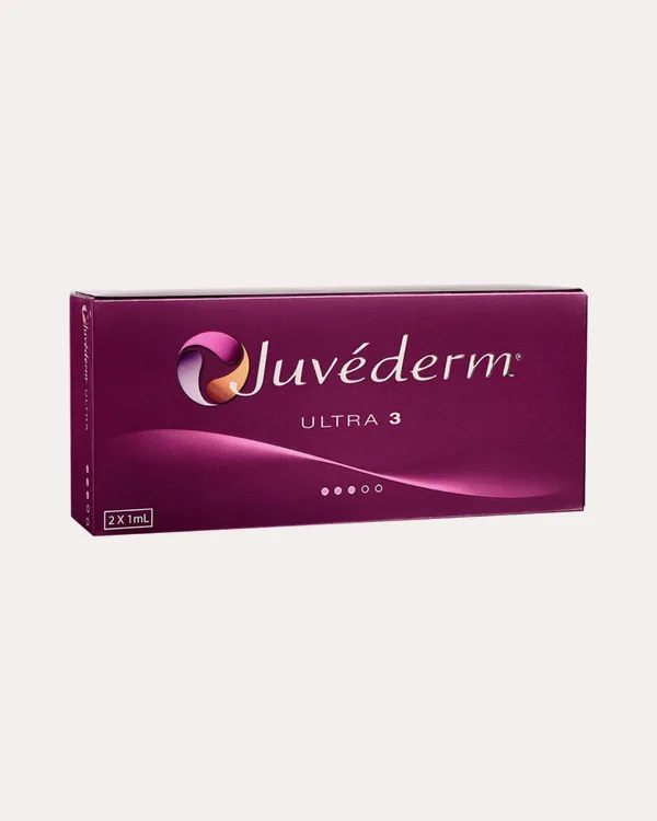 Упаковка Juvederm Ultra 3