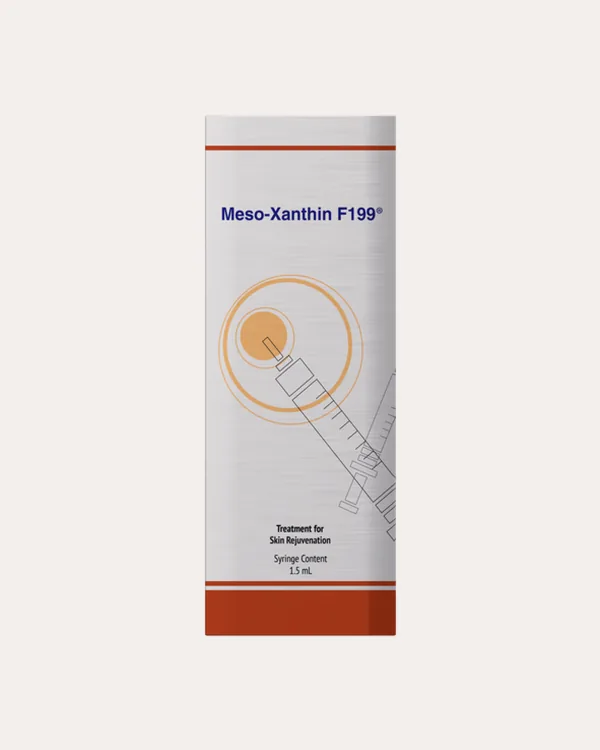 Упаковка Meso-Xanthin F199