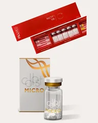 Упаковка: NCTF 135 HA и Collost micro