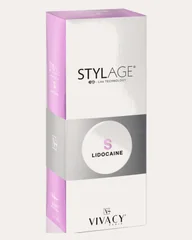 Упаковка: Stylage S с лидокаином